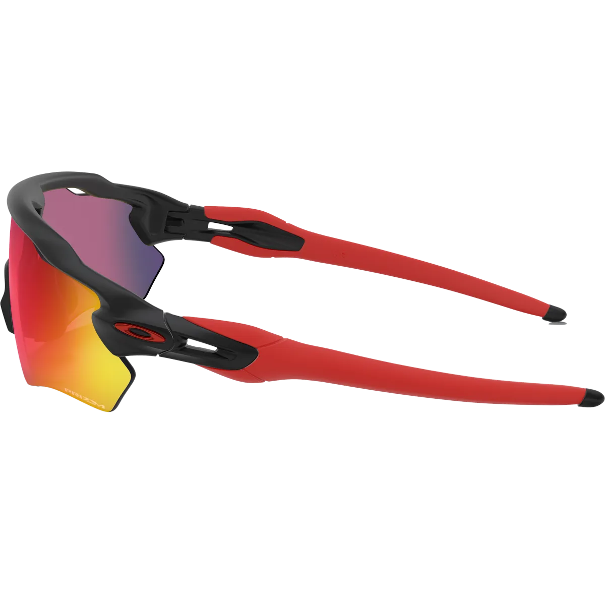 Radar EV XS Path - Matte Black/Prizm Road