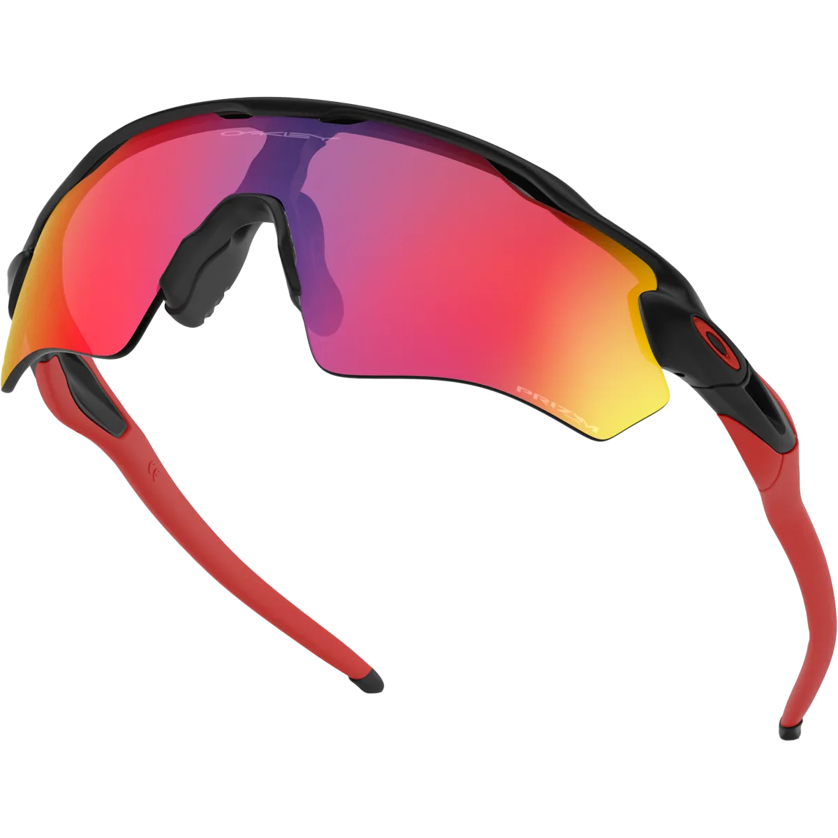 Radar EV XS Path - Matte Black/Prizm Road