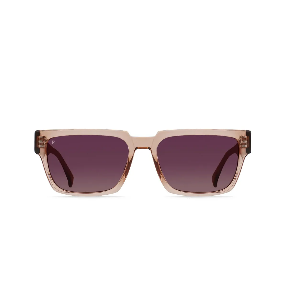 RAEN Rhames Sunglasses - Avalon/Teak Mirror