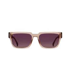 RAEN Rhames Sunglasses - Avalon/Teak Mirror
