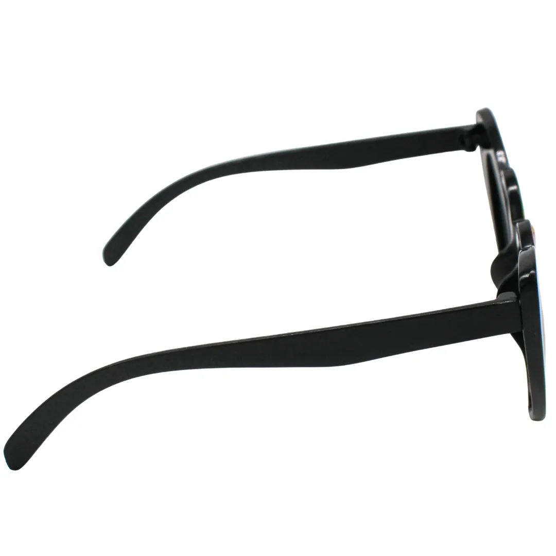 Rainbow Heart Sunglasses (Each)
