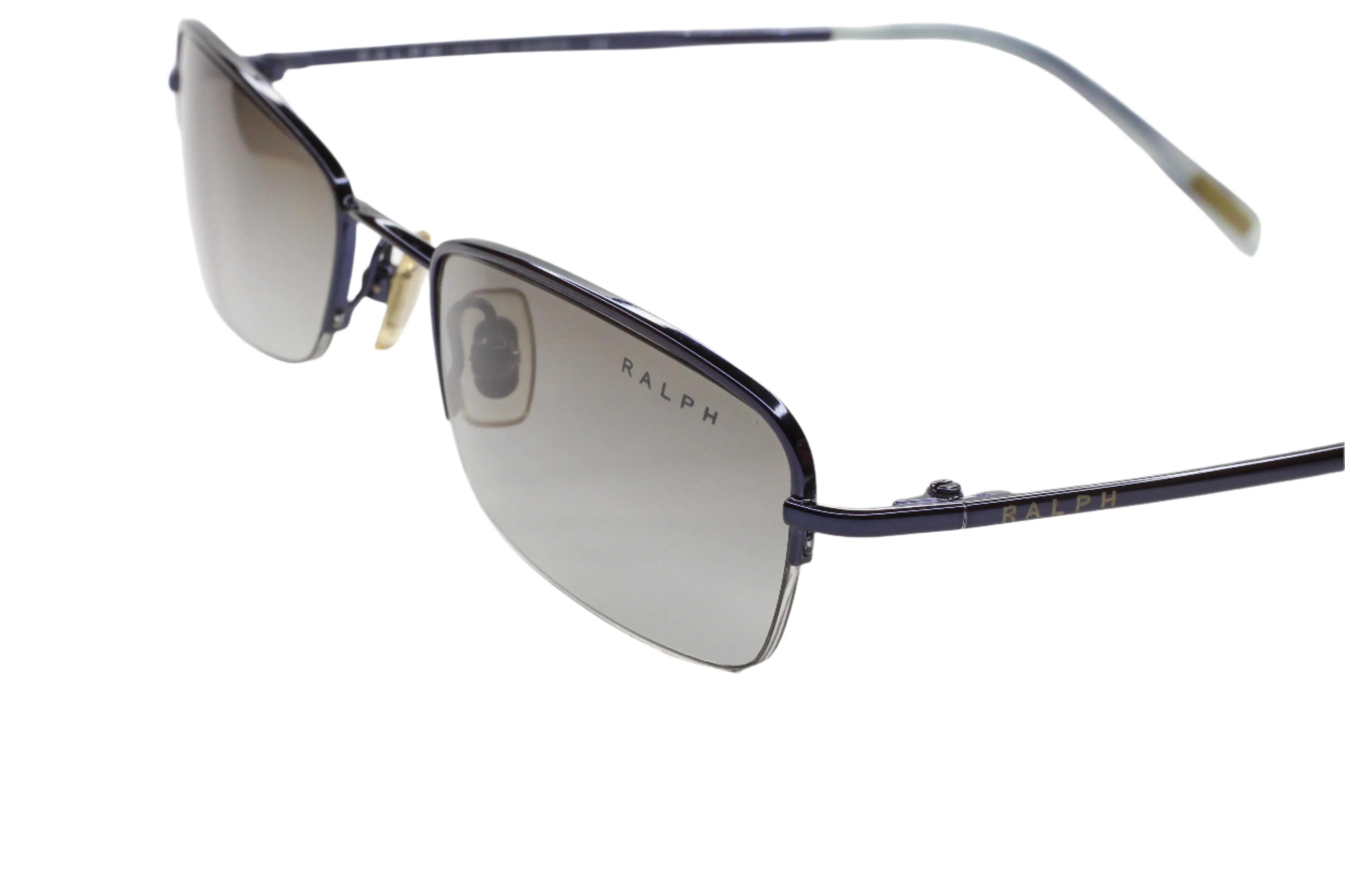 Ralph Lauren RA4034 211/11 Black Gradient Luxury Italy Sunglasses -Ma