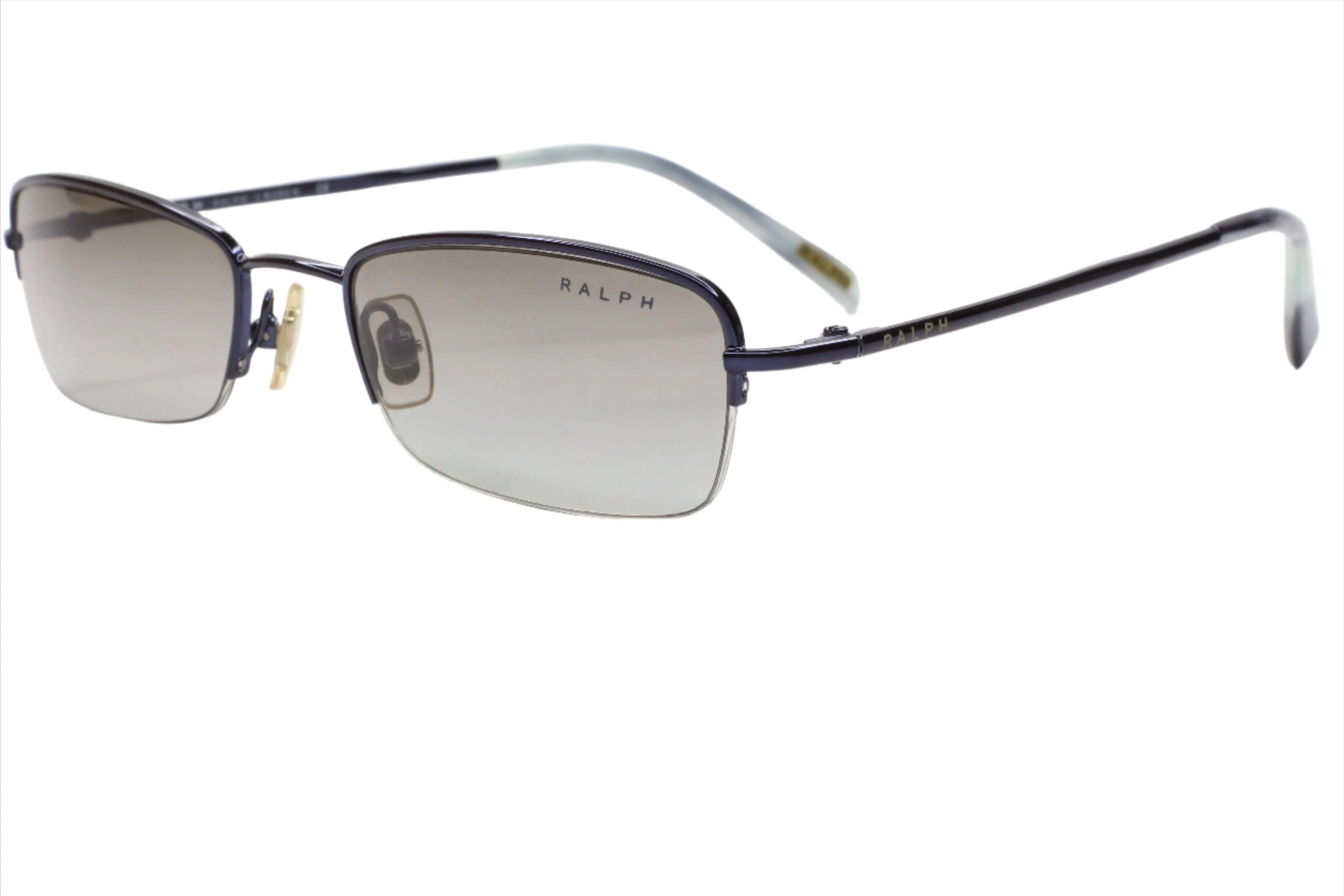 Ralph Lauren RA4034 211/11 Black Gradient Luxury Italy Sunglasses -Ma