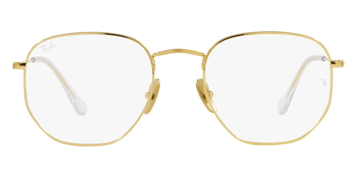 Ray-Ban® Hexagonal RX8148V