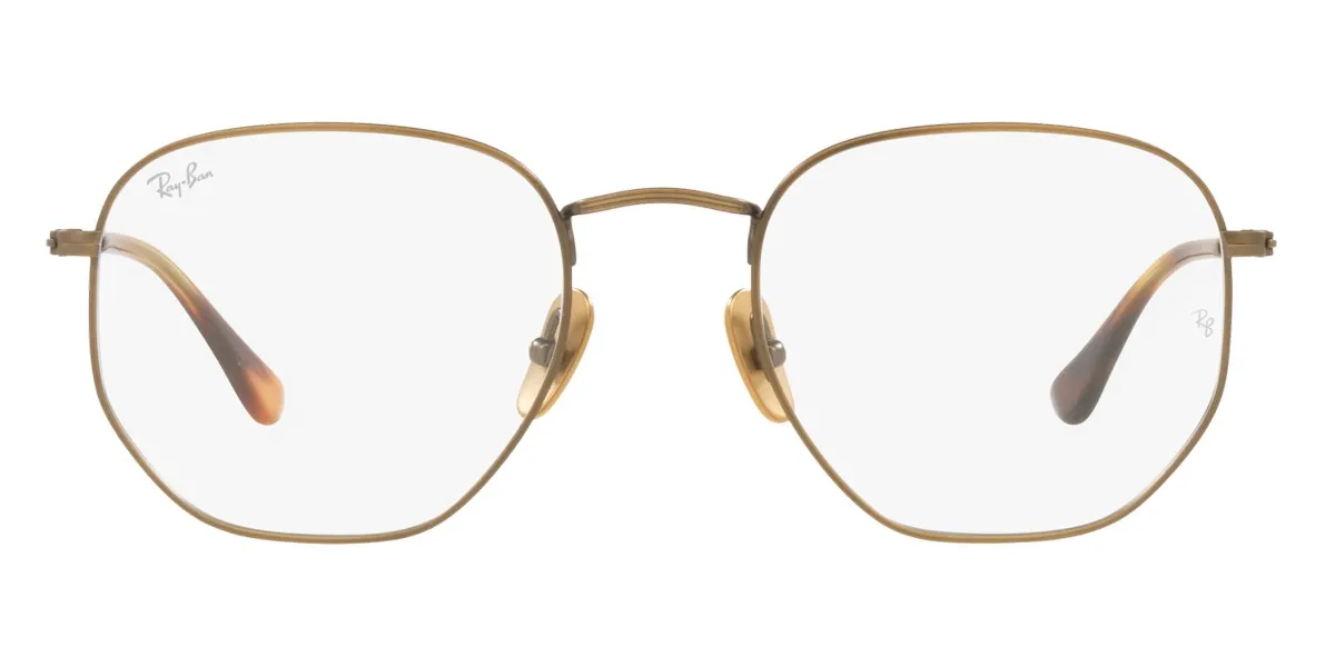 Ray-Ban® Hexagonal RX8148V