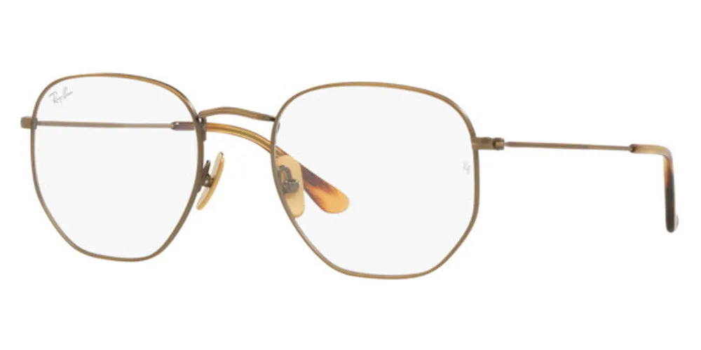 Ray-Ban® Hexagonal RX8148V