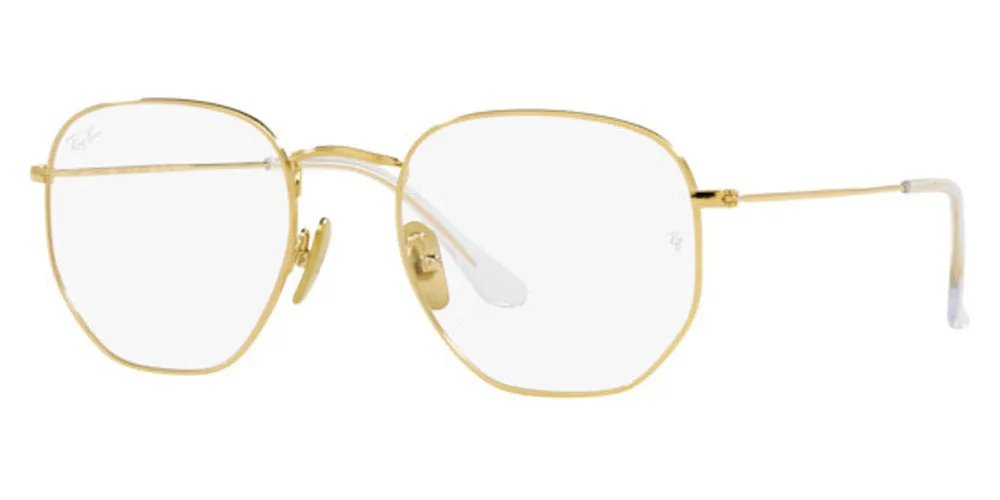 Ray-Ban® Hexagonal RX8148V