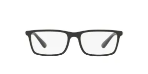 RAY-BAN HIGHSTREET INJECTED SQUARE MAN OPTICAL FRAME