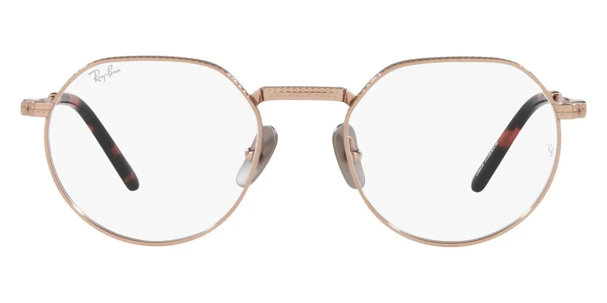 Ray-Ban® Jack Titanium RX8265V