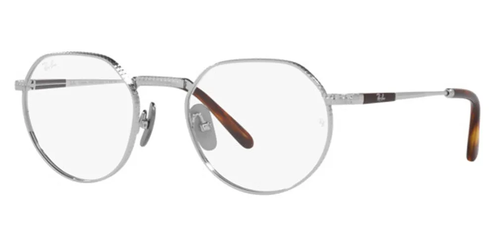 Ray-Ban® Jack Titanium RX8265V