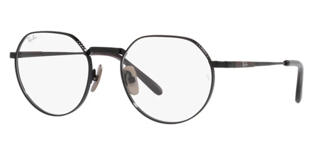 Ray-Ban® Jack Titanium RX8265V
