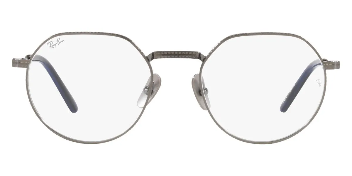 Ray-Ban® Jack Titanium RX8265V