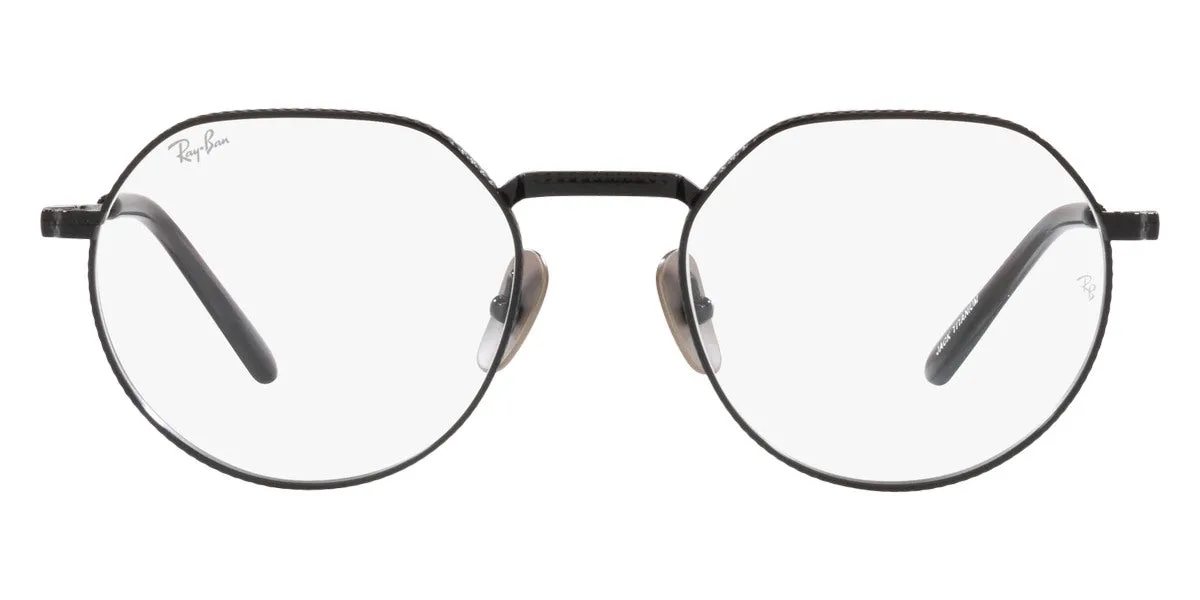 Ray-Ban® Jack Titanium RX8265V