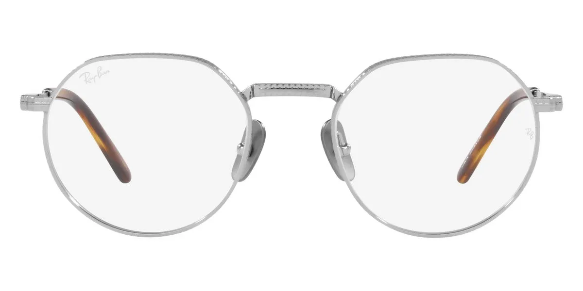 Ray-Ban® Jack Titanium RX8265V