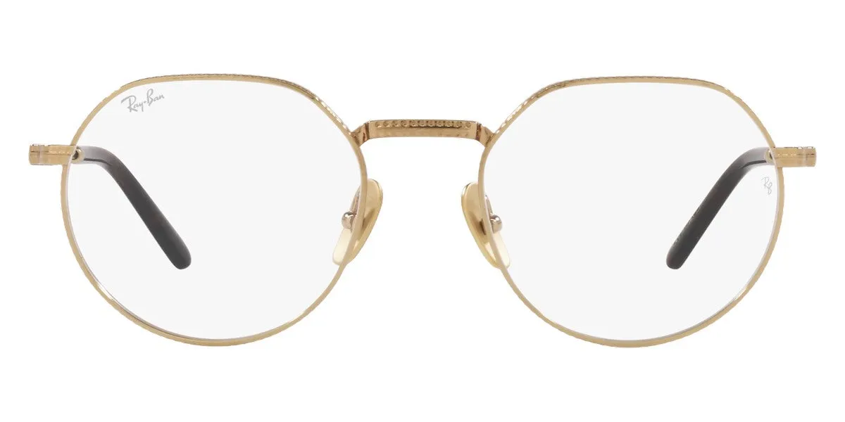 Ray-Ban® Jack Titanium RX8265V