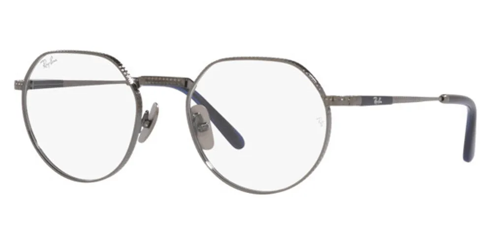 Ray-Ban® Jack Titanium RX8265V
