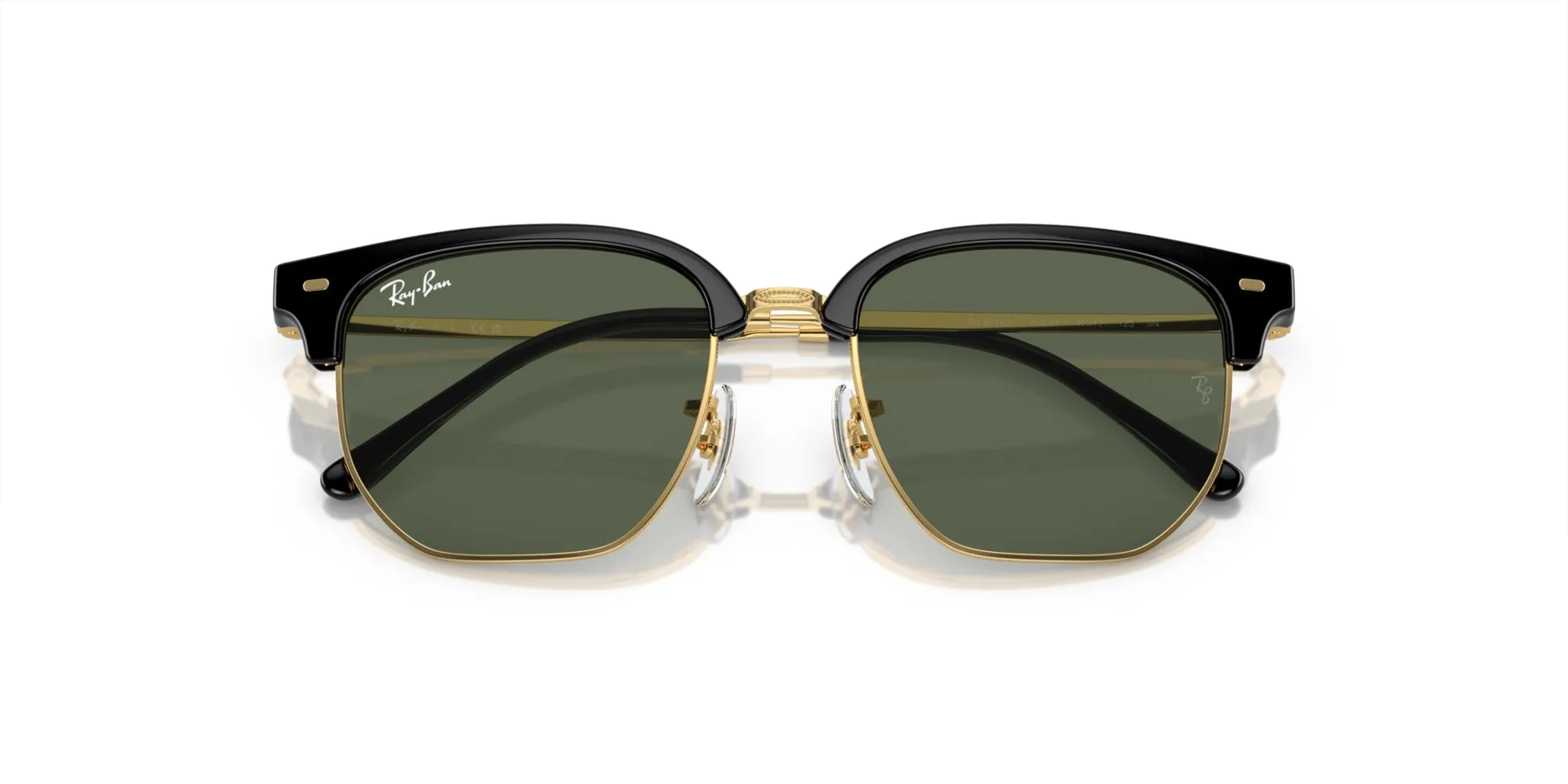 Ray-Ban Kids New Clubmaster RJ9116S