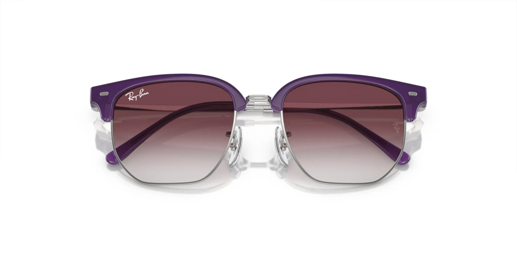 Ray-Ban Kids New Clubmaster RJ9116S