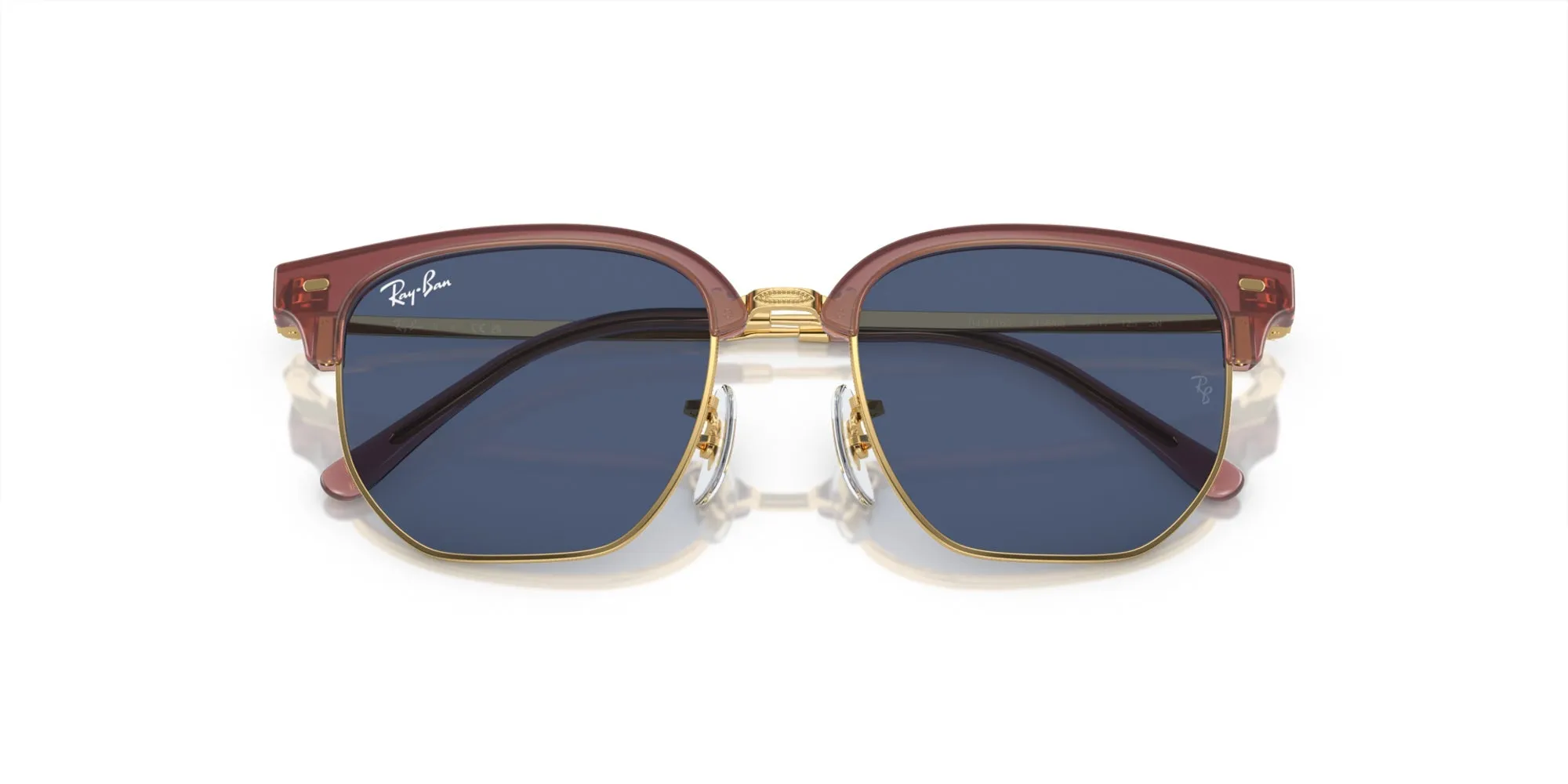 Ray-Ban Kids New Clubmaster RJ9116S