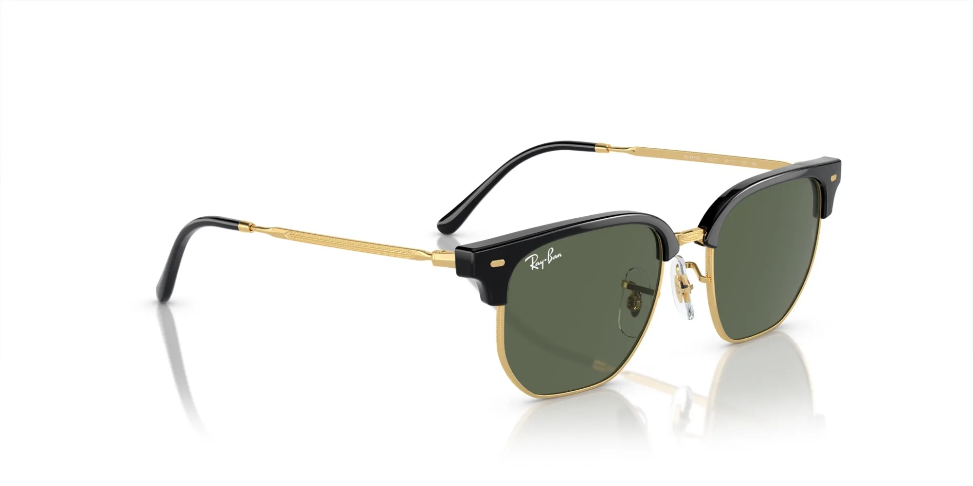 Ray-Ban Kids New Clubmaster RJ9116S