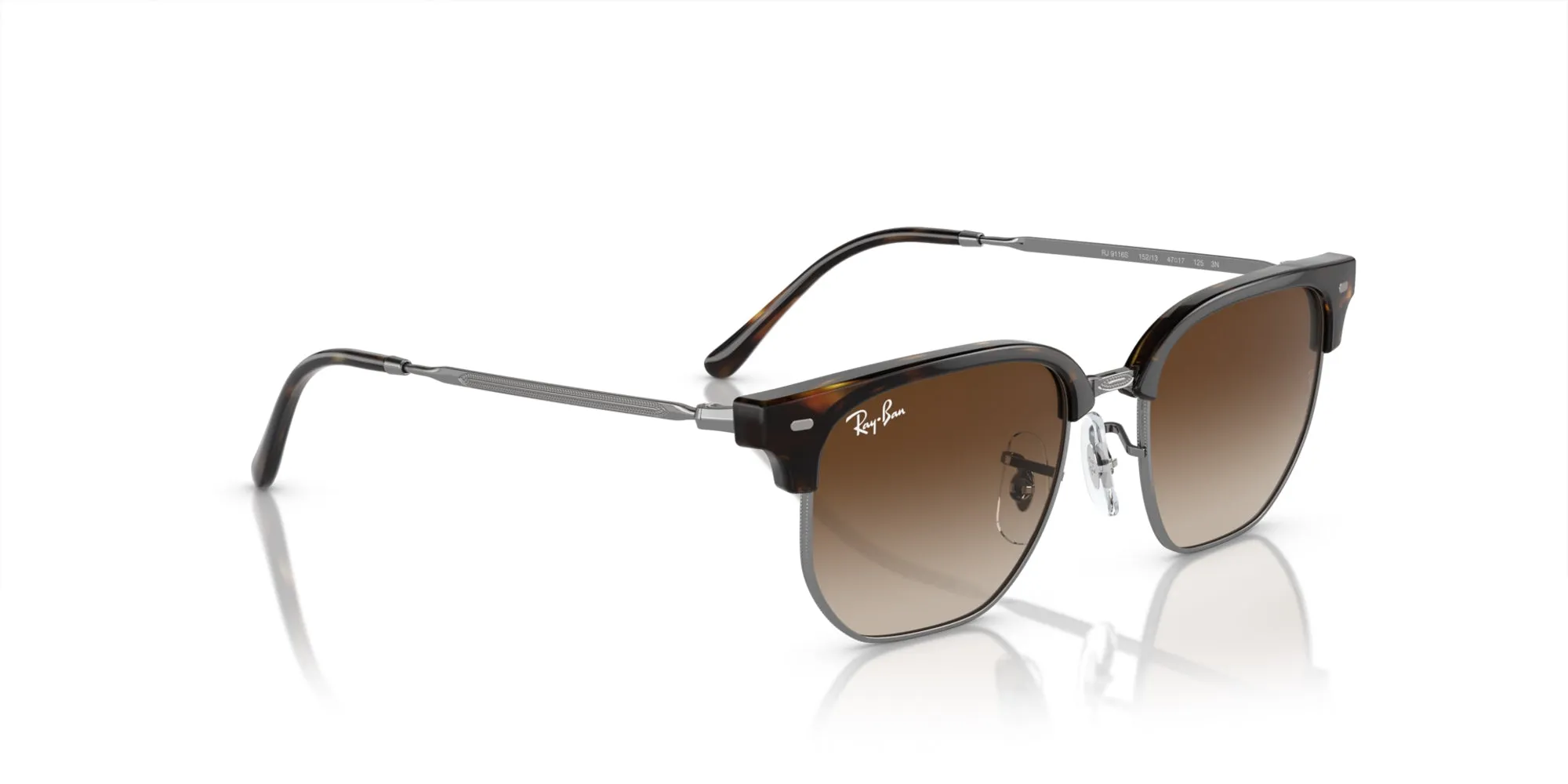 Ray-Ban Kids New Clubmaster RJ9116S
