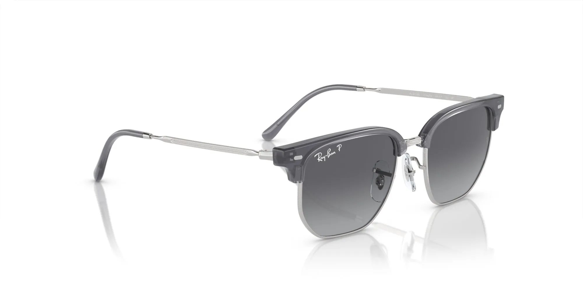 Ray-Ban Kids New Clubmaster RJ9116S