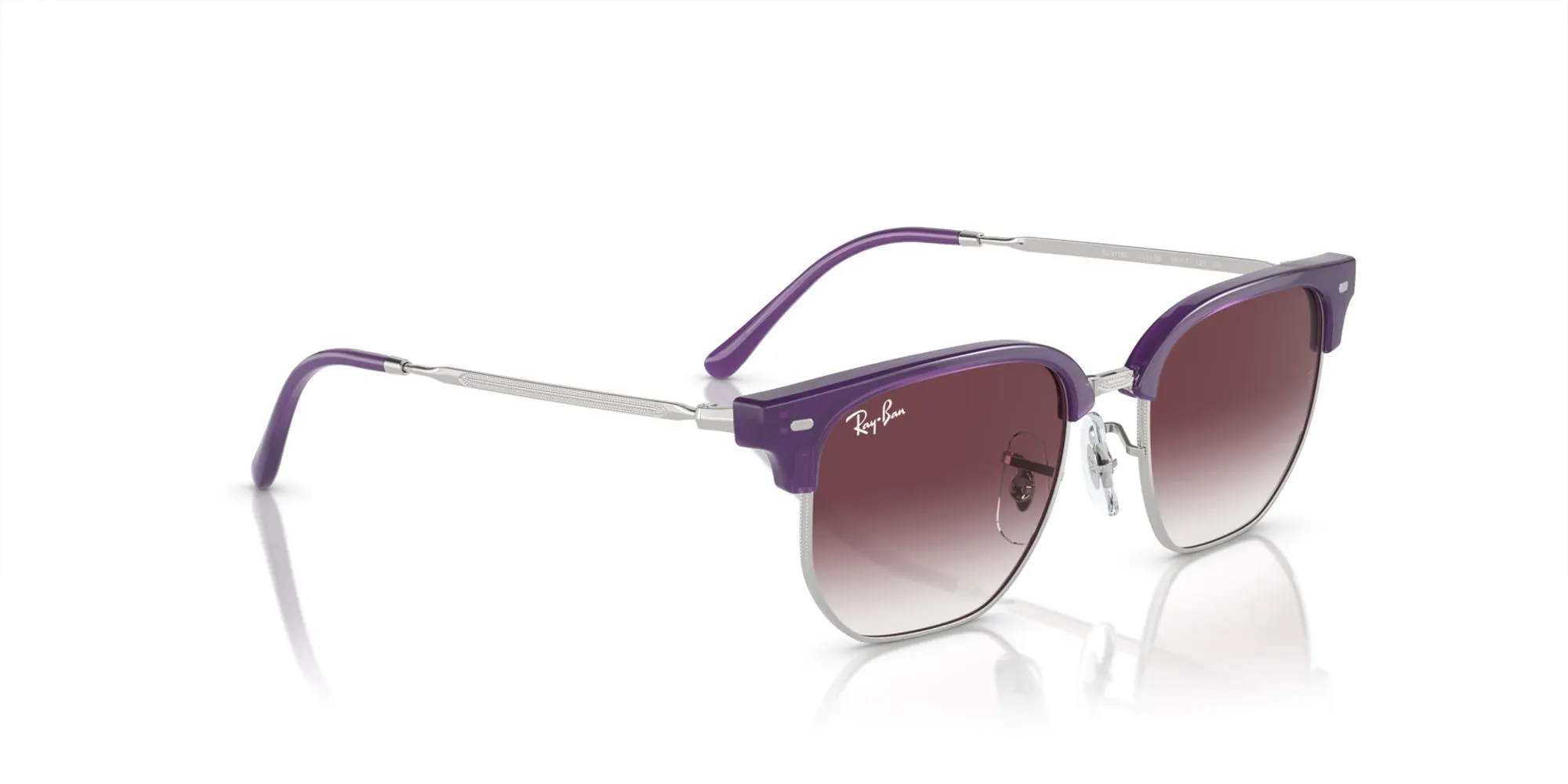 Ray-Ban Kids New Clubmaster RJ9116S