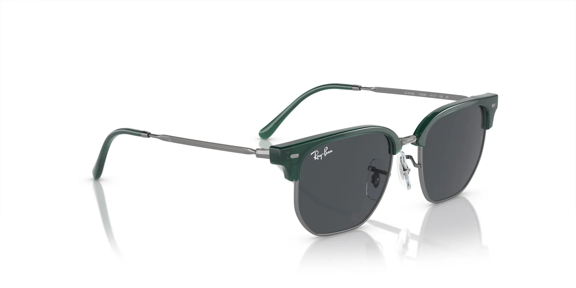Ray-Ban Kids New Clubmaster RJ9116S