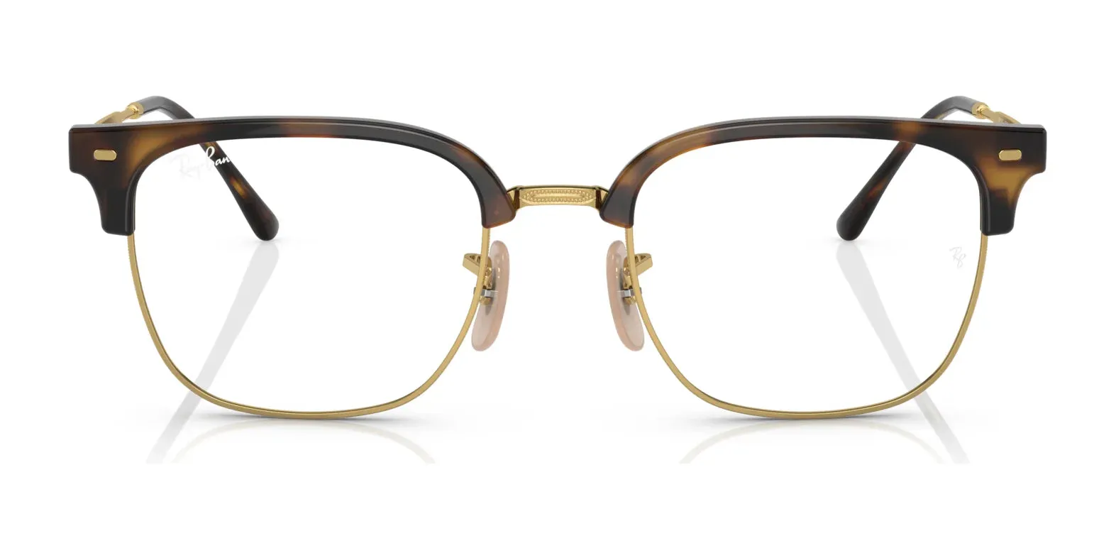 Ray-Ban NEW CLUBMASTER RX7216F Eyeglasses | Size 53