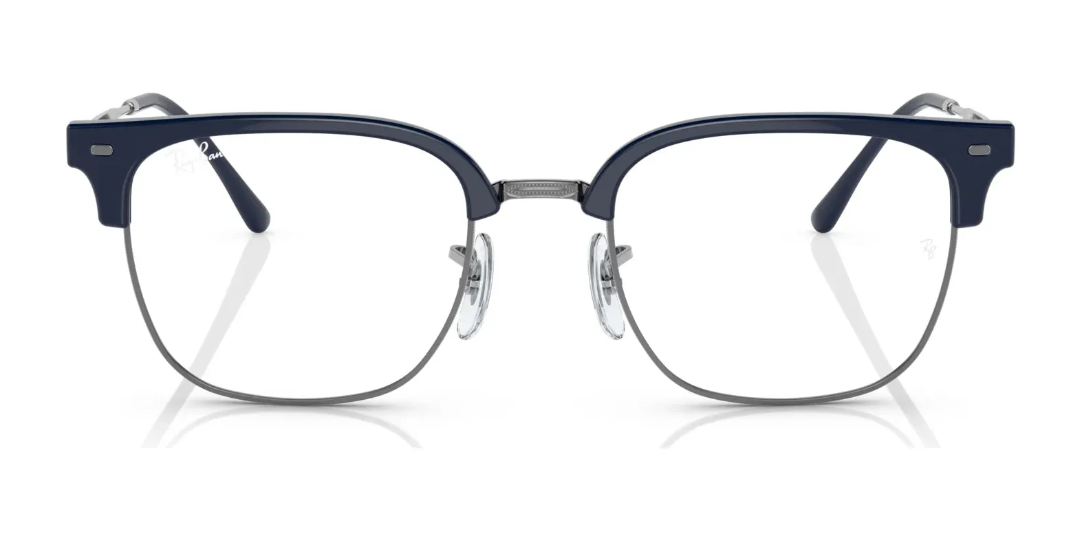 Ray-Ban NEW CLUBMASTER RX7216F Eyeglasses | Size 53