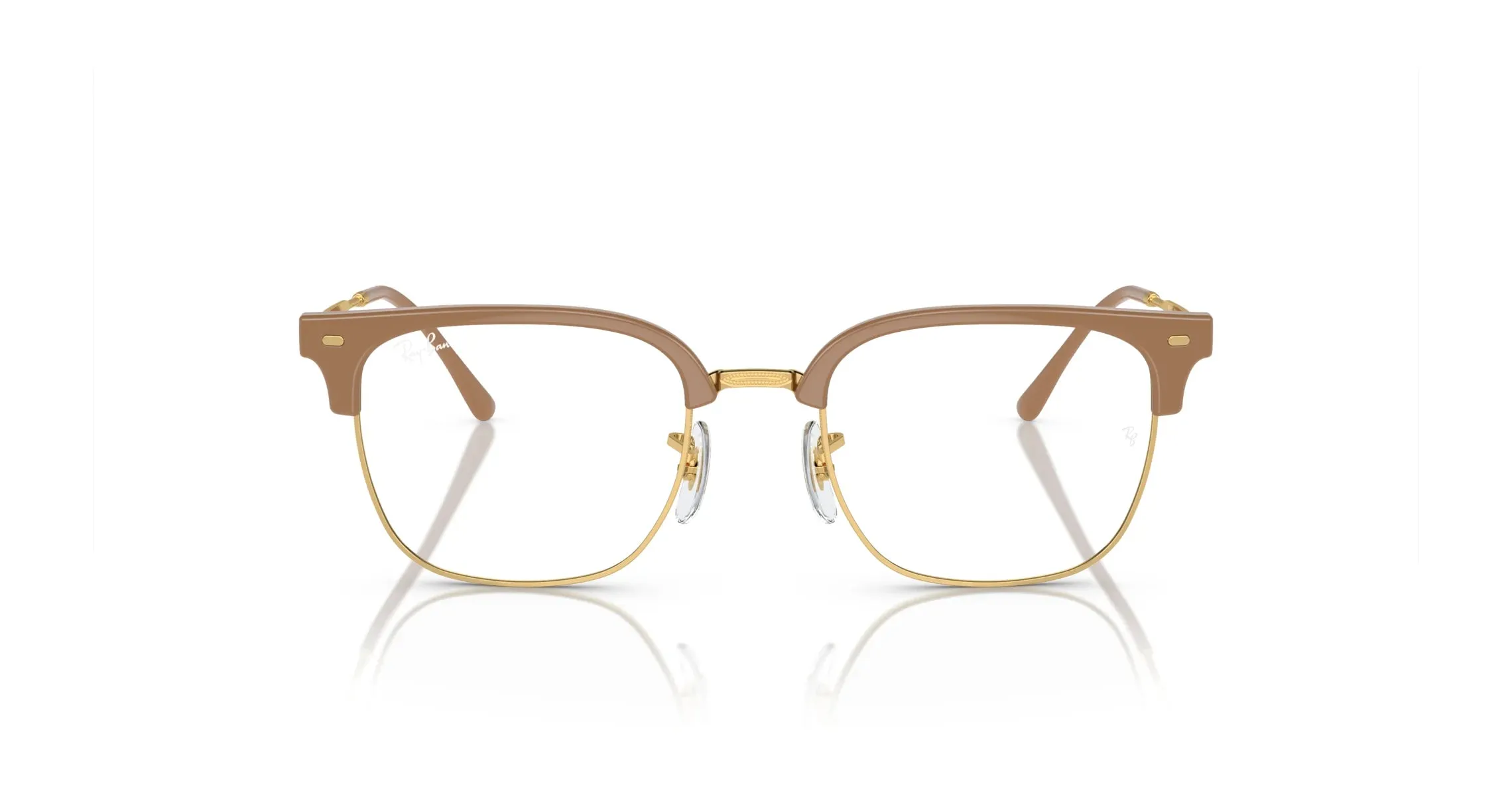 Ray-Ban NEW CLUBMASTER RX7216F Eyeglasses | Size 53