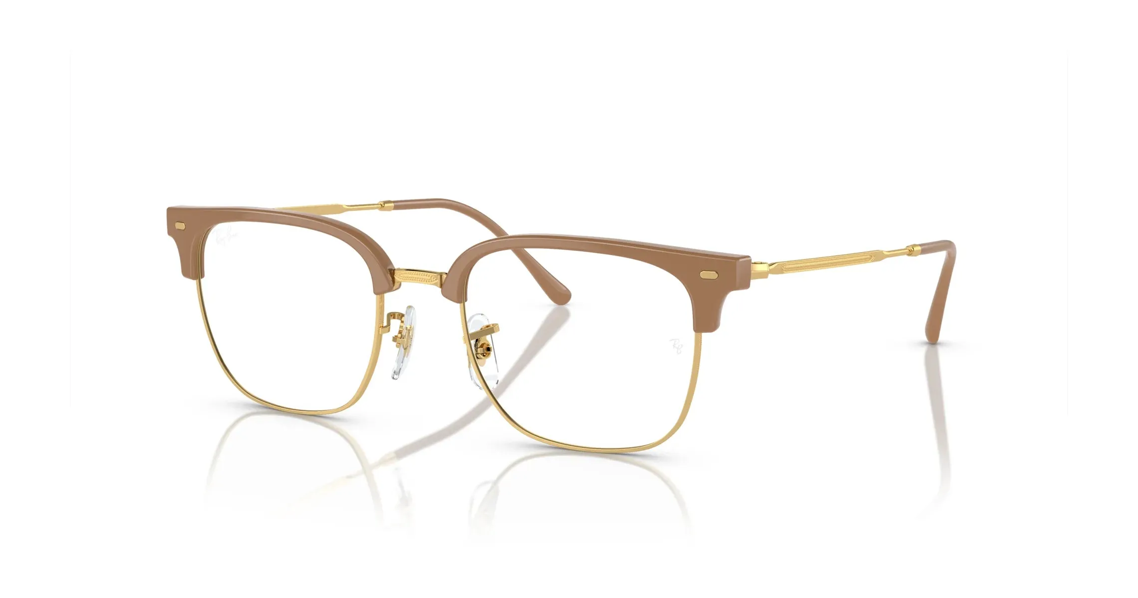 Ray-Ban NEW CLUBMASTER RX7216F Eyeglasses | Size 53