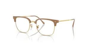 Ray-Ban NEW CLUBMASTER RX7216F Eyeglasses | Size 53