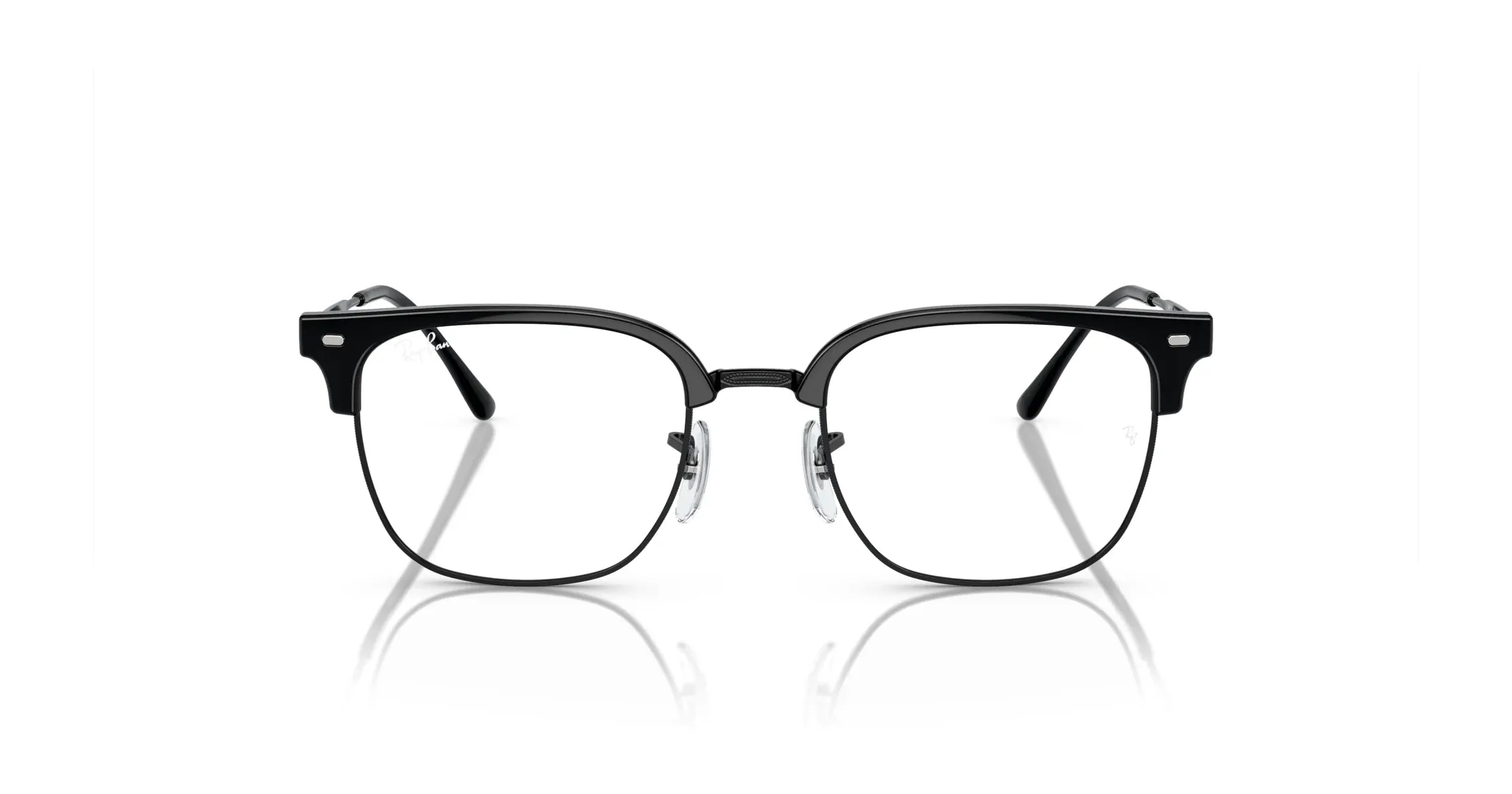 Ray-Ban NEW CLUBMASTER RX7216F Eyeglasses | Size 53