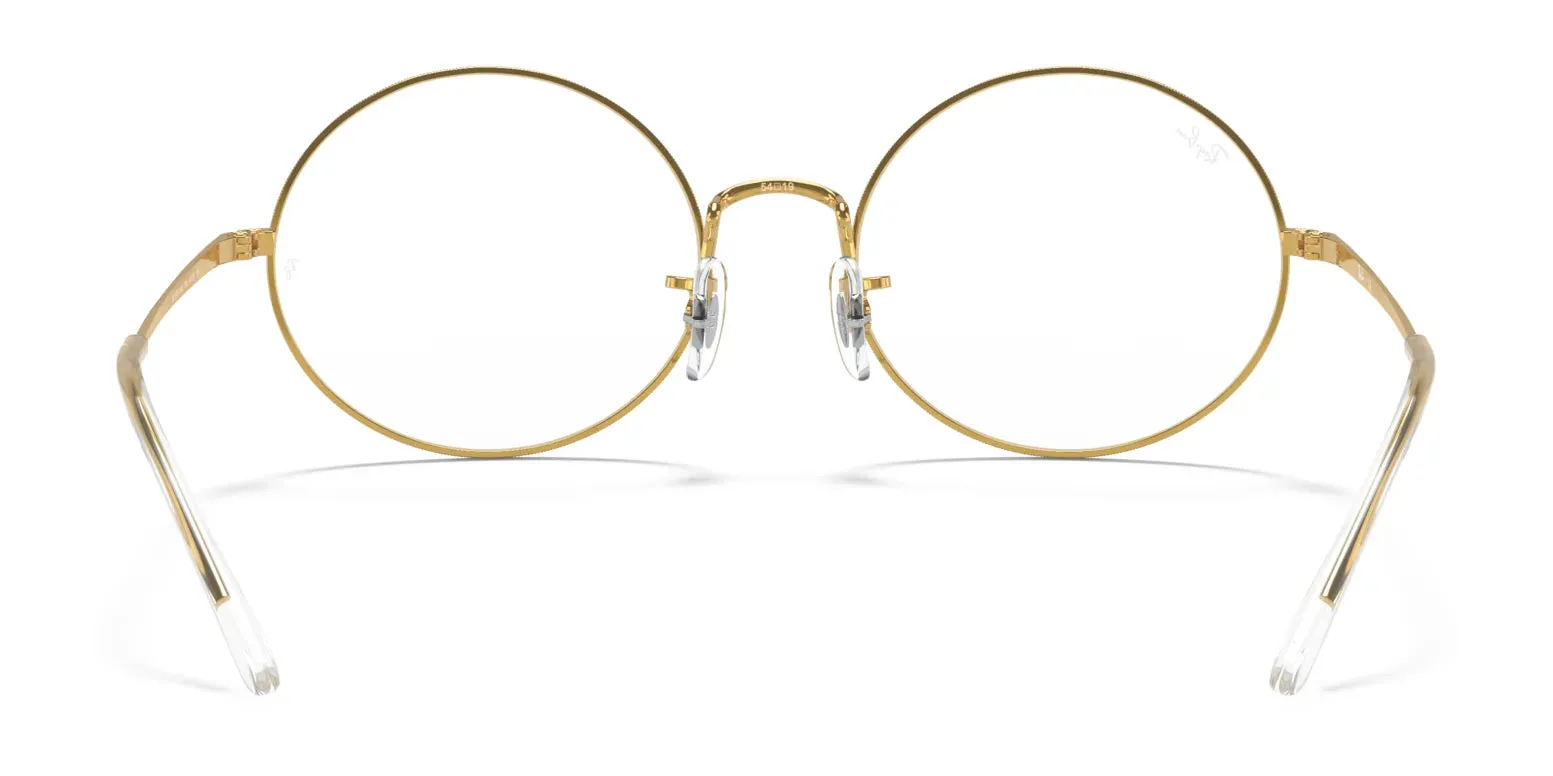 Ray-Ban OVAL RX1970V Eyeglasses | Size 51