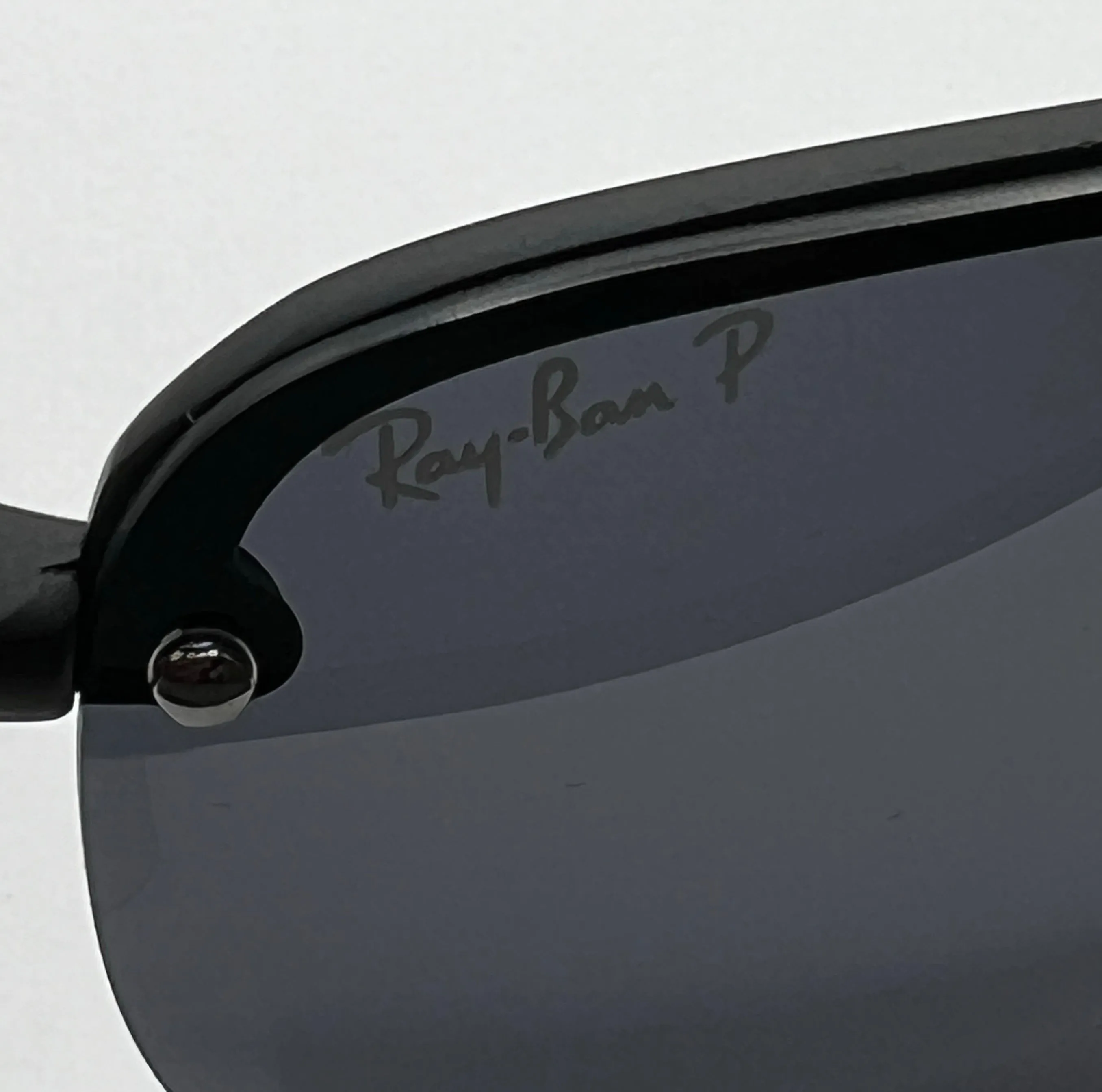 Ray-Ban RB4275CH CHROMANCE Sunglasses - Black Frame with Chromance Lenses
