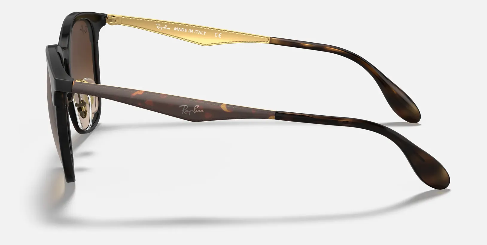 Ray-Ban RB4278 Square Unisex Sunglasses