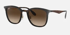 Ray-Ban RB4278 Square Unisex Sunglasses