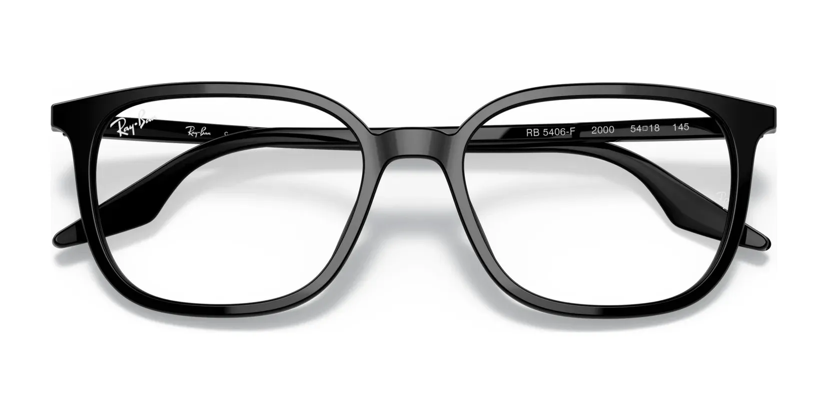 Ray-Ban RX5406F Eyeglasses | Size 54