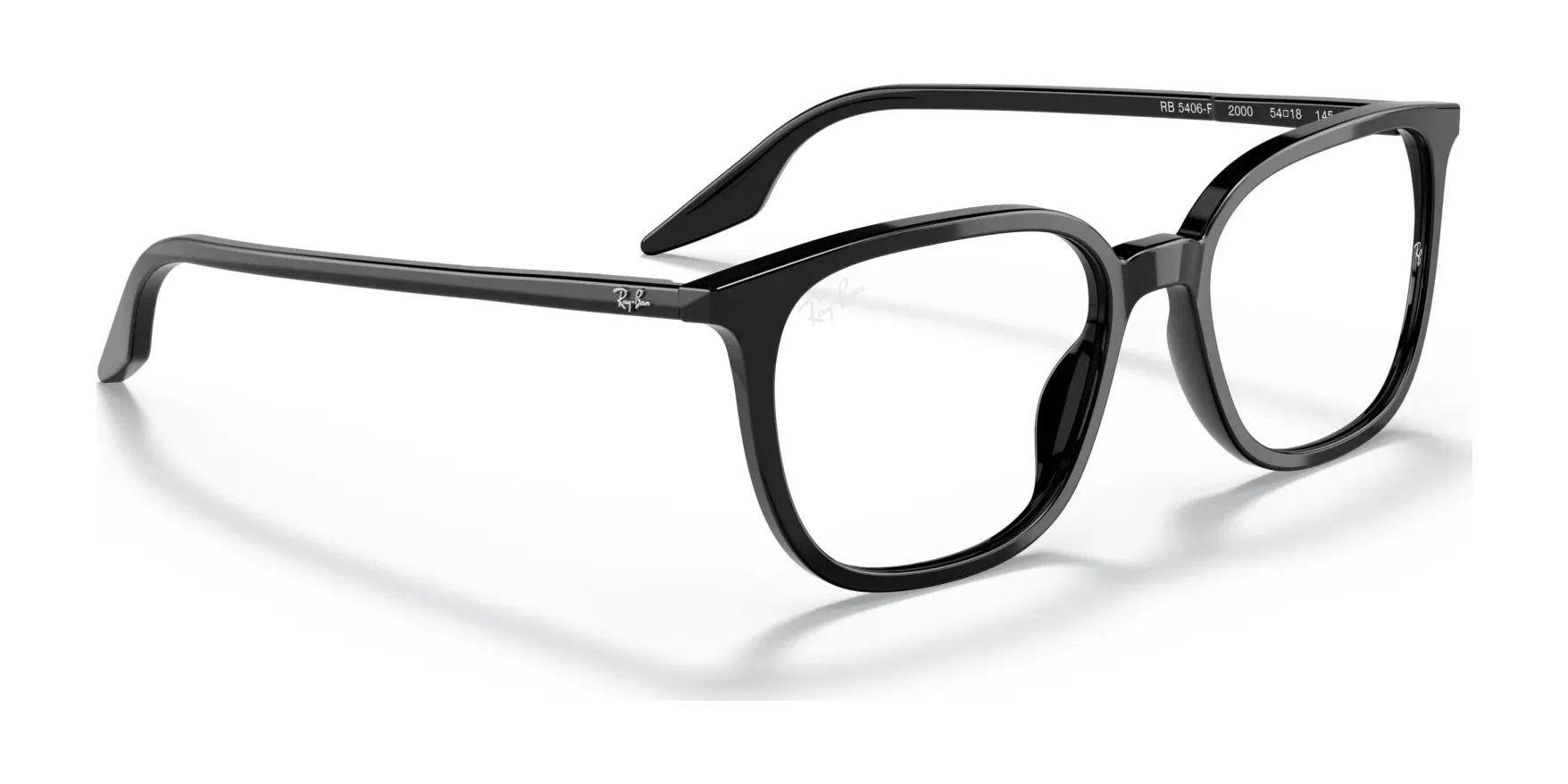 Ray-Ban RX5406F Eyeglasses | Size 54
