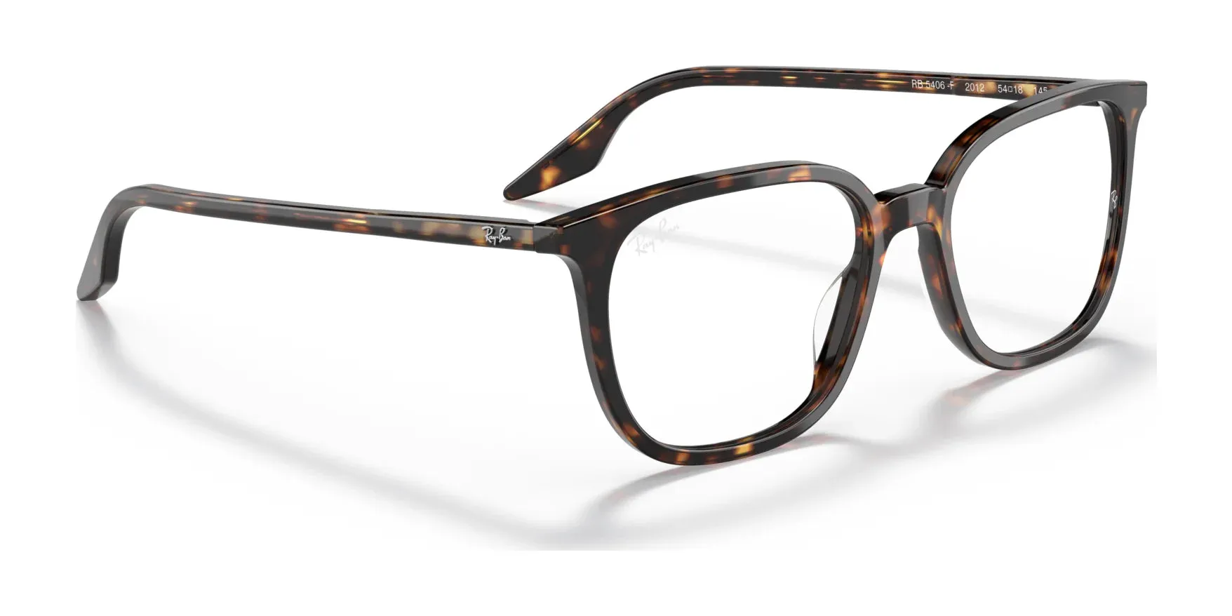 Ray-Ban RX5406F Eyeglasses | Size 54