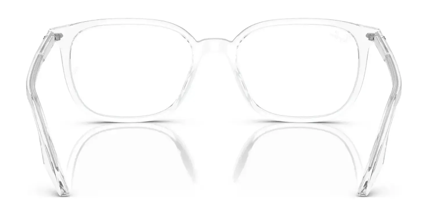 Ray-Ban RX5406F Eyeglasses | Size 54