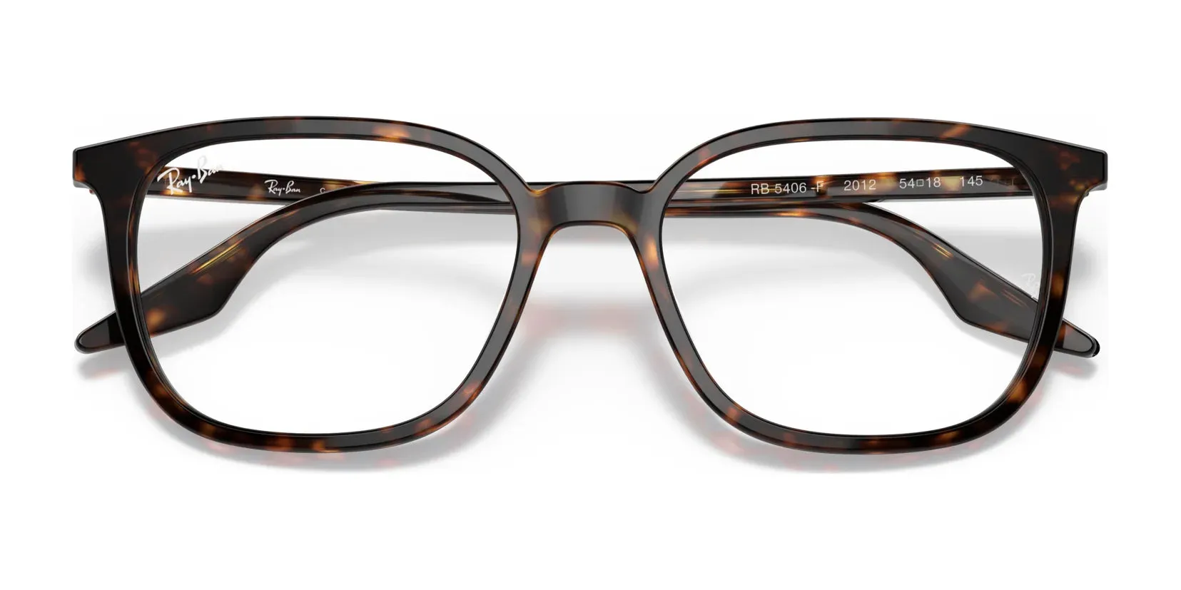 Ray-Ban RX5406F Eyeglasses | Size 54