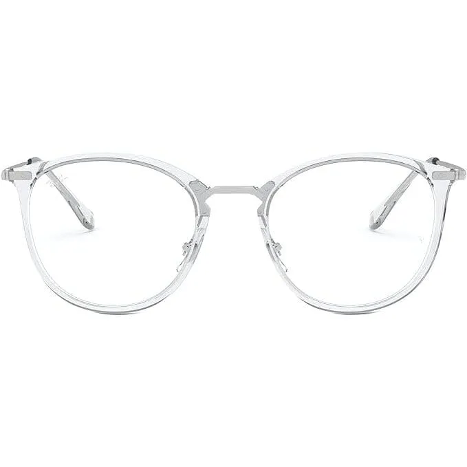 Ray-Ban Rx7140 Square Prescription Eyewear Frames (Refurbished)