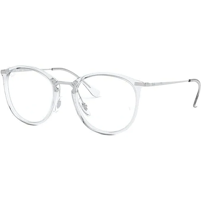 Ray-Ban Rx7140 Square Prescription Eyewear Frames (Refurbished)