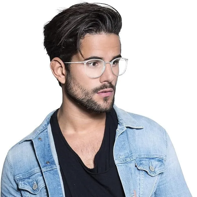 Ray-Ban Rx7140 Square Prescription Eyewear Frames (Refurbished)