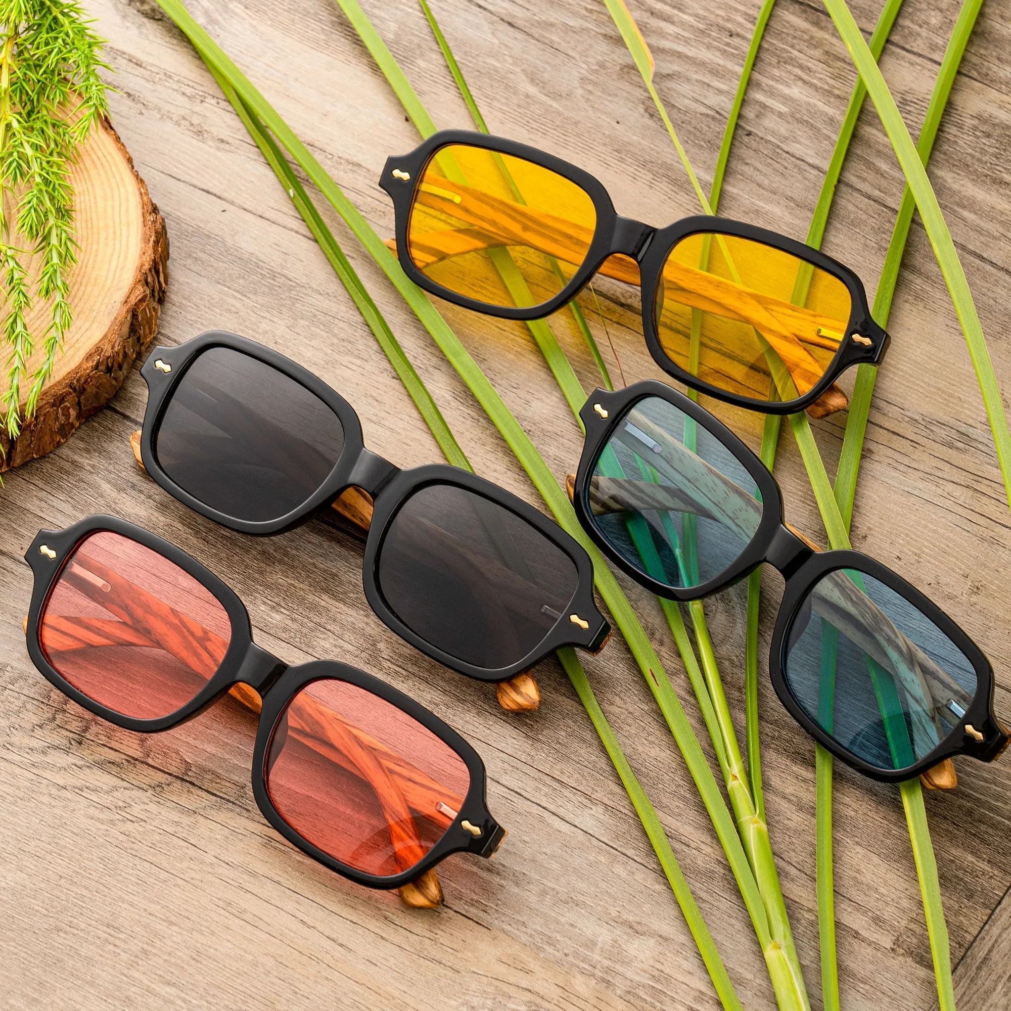 Ray-Blockers