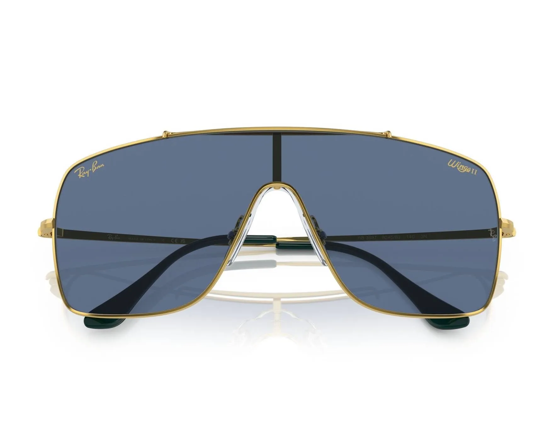 RAYBAN 3697 9245/80 35