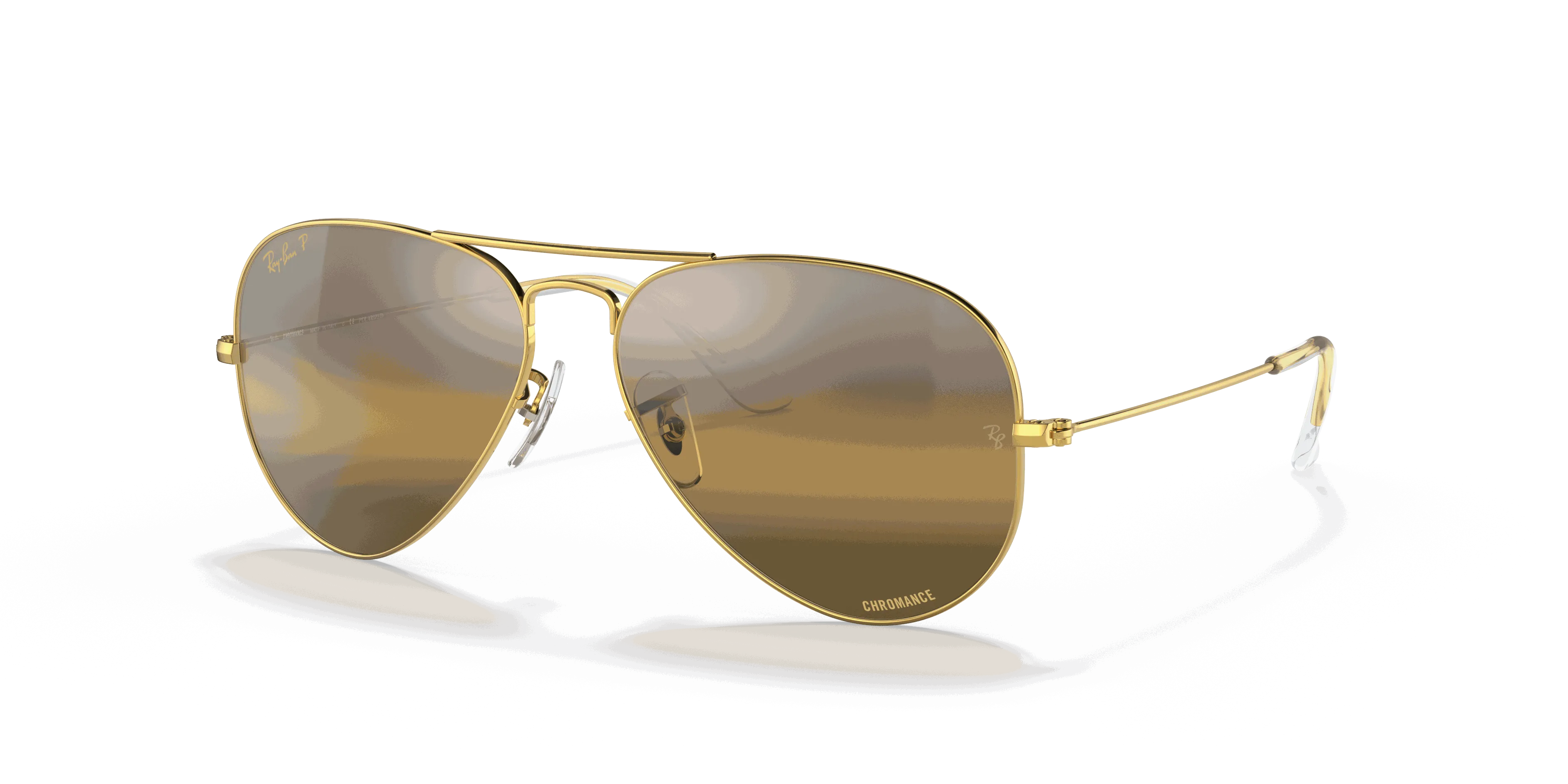 RayBan AVIATOR CHROMANCE