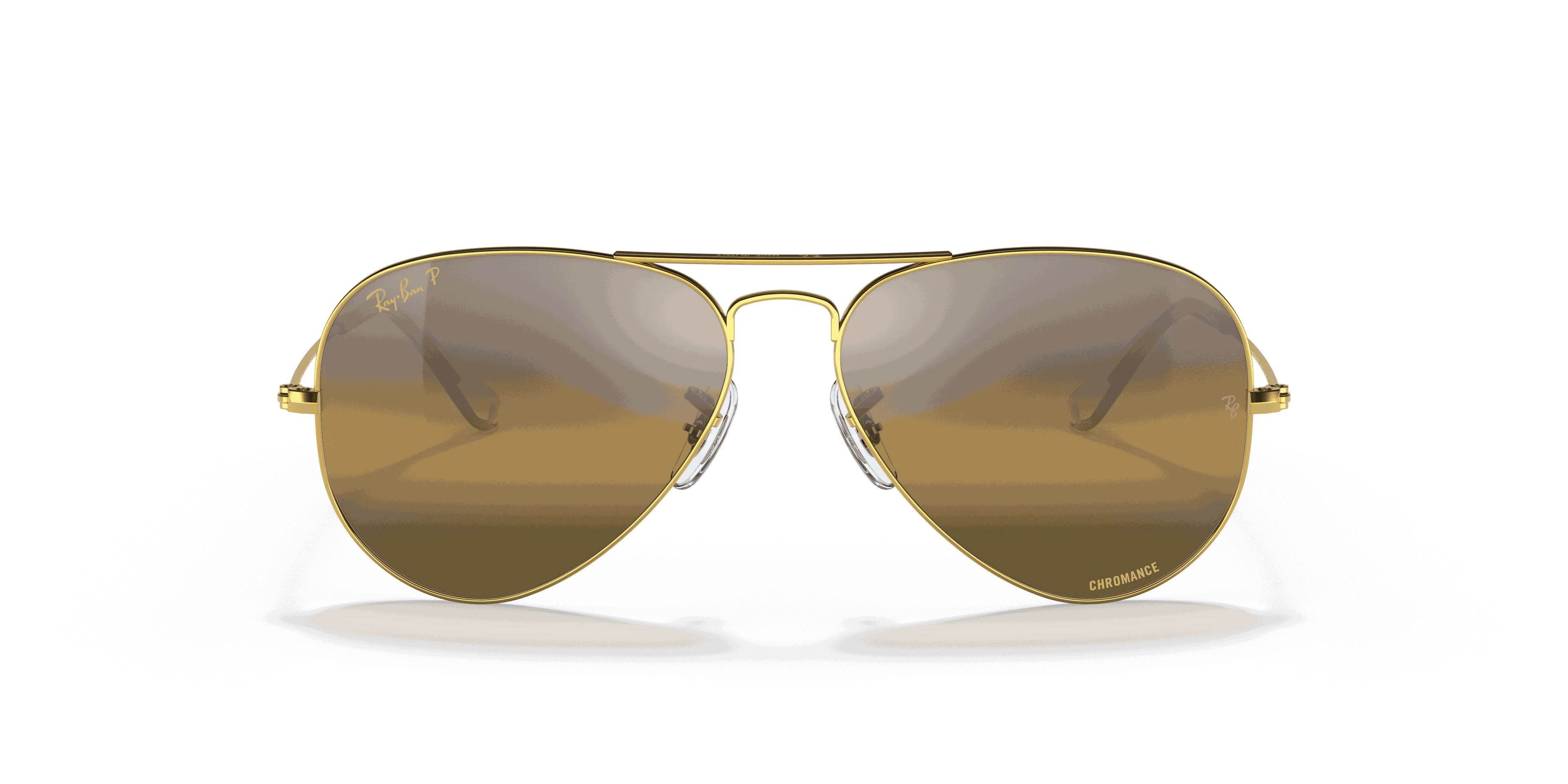 RayBan AVIATOR CHROMANCE